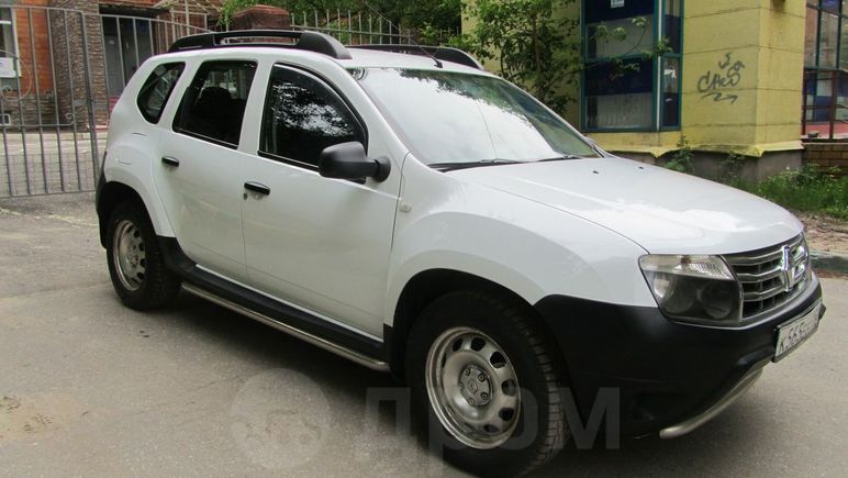 SUV   Renault Duster 2012 , 429000 ,  