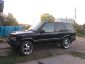 SUV   Land Rover Range Rover 1997 , 350000 , 