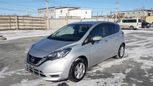  Nissan Note 2017 , 619000 , 