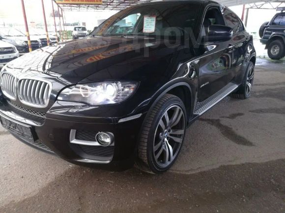 SUV   BMW X6 2010 , 1480000 , 