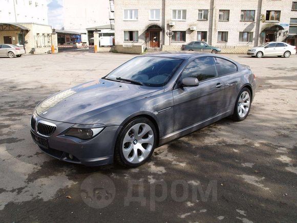 BMW 6-Series 2003 , 990000 , 