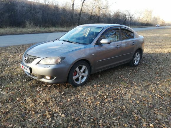  Mazda Mazda3 2004 , 200000 , 