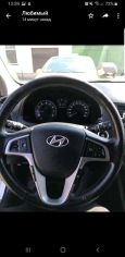  Hyundai Solaris 2015 , 560000 , 