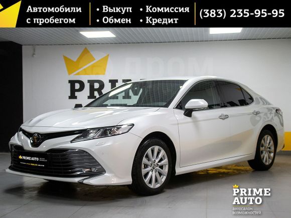  Toyota Camry 2019 , 1945000 , 