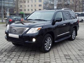 SUV   Lexus LX570 2010 , 2377107 , 