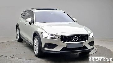  Volvo V60 2020 , 3793000 , 
