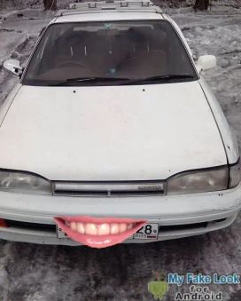  Toyota Carina 1990 , 70000 , 