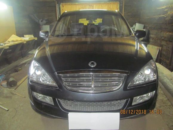 SUV   SsangYong Kyron 2012 , 630000 , -