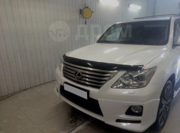 SUV   Lexus LX570 2011 , 2470000 , -