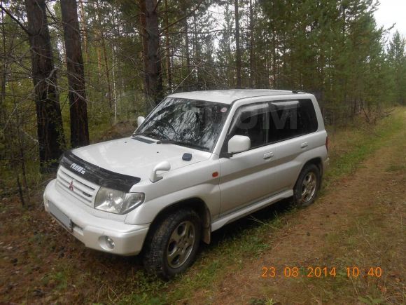 SUV   Mitsubishi Pajero iO 2000 , 345000 , 