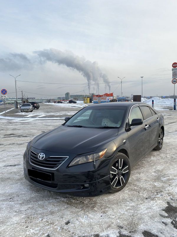  Toyota Camry 2006 , 585000 , 