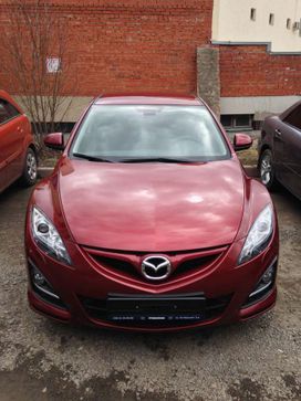  Mazda Mazda6 2012 , 890640 , 