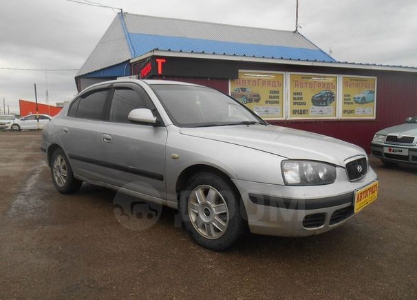  Hyundai Elantra 2003 , 149000 , 