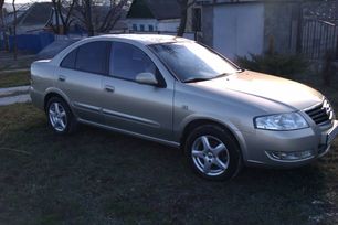  Nissan Almera Classic 2006 , 350000 , 