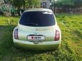  Nissan March 2002 , 170000 , 