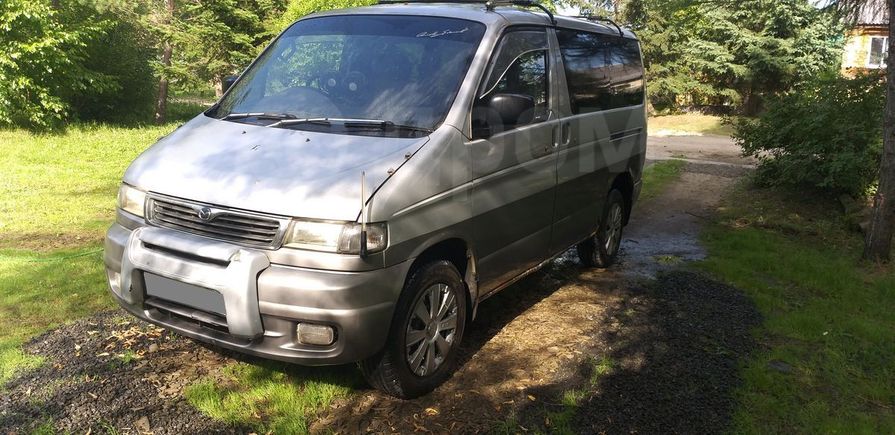    Mazda Bongo Friendee 1996 , 150000 , 