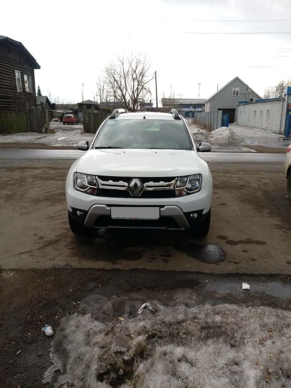 SUV   Renault Duster 2016 , 850000 , 