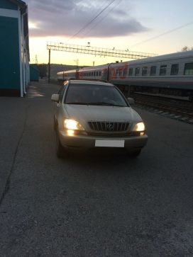 SUV   Lexus RX300 2002 , 650000 , 