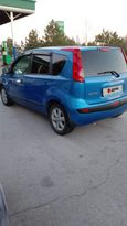  Nissan Note 2007 , 415000 , 