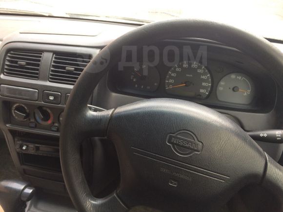  Nissan Pulsar 1999 , 115000 , 