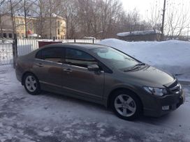 Honda Civic 2008 , 600000 , 