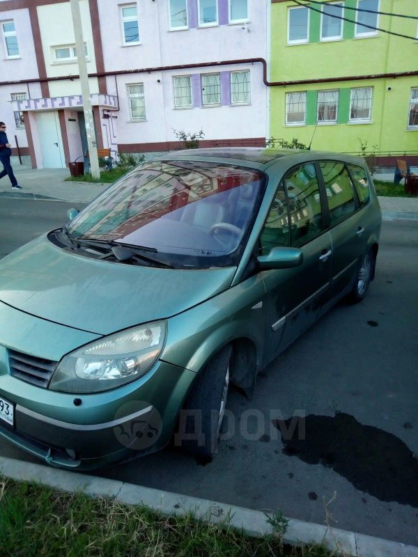    Renault Grand Scenic 2004 , 280000 , 