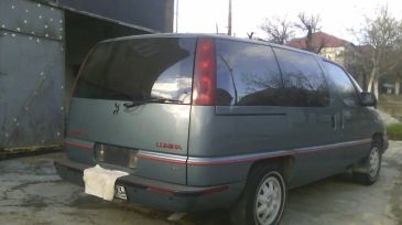  Chevrolet Lumina 1992 , 190000 , 