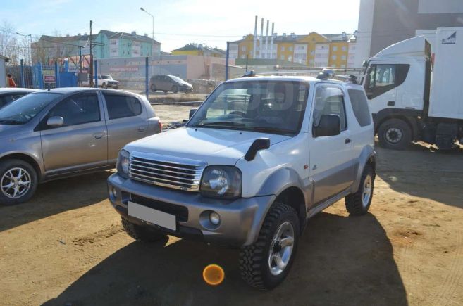 SUV   Suzuki Jimny Wide 1998 , 295000 , 