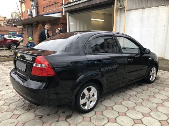  Chevrolet Aveo 2007 , 260000 , 