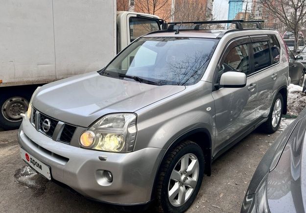 SUV   Nissan X-Trail 2007 , 797000 , 