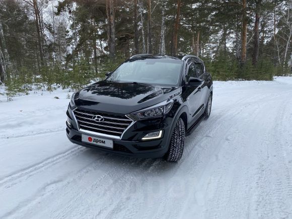 SUV   Hyundai Tucson 2020 , 1850000 , 