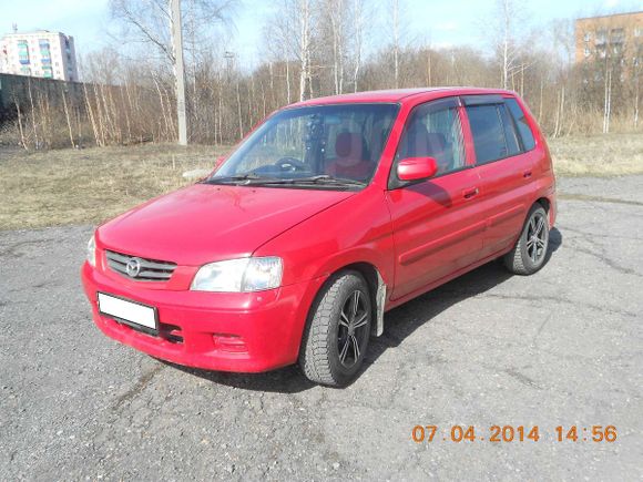  Mazda Demio 2002 , 195000 , 