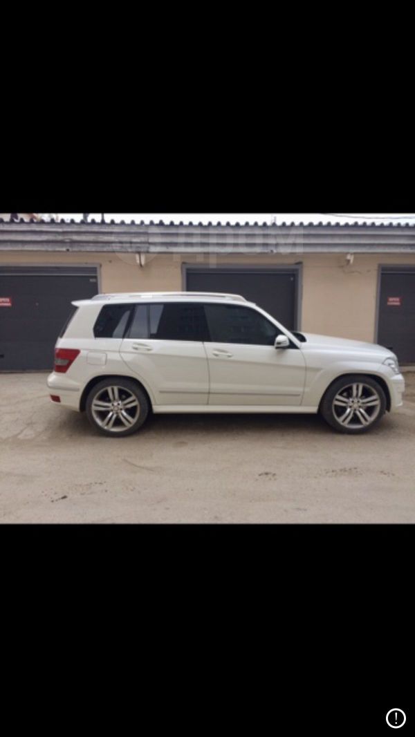 SUV   Mercedes-Benz GLK-Class 2010 , 1170000 , 