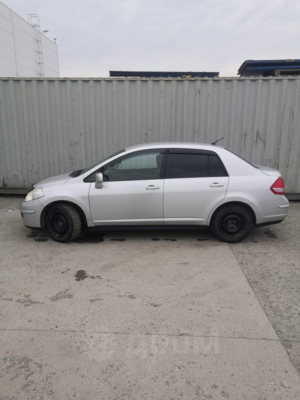  Nissan Tiida 2008 , 440000 , 