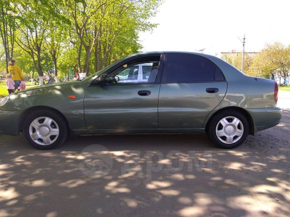  Chevrolet Lanos 2008 , 178000 , 