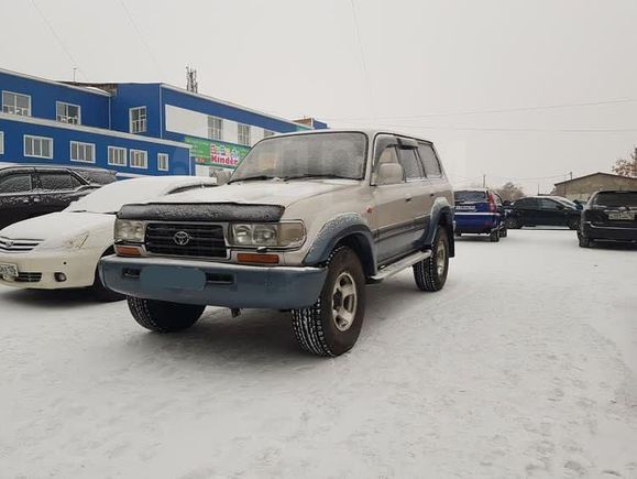 SUV   Toyota Land Cruiser 1996 , 700000 , -