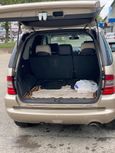 SUV   Mercedes-Benz M-Class 2001 , 525000 , 