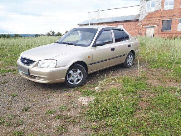  Hyundai Accent 2006 , 180000 , 