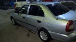  Hyundai Accent 2003 , 110000 , 