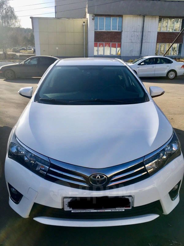  Toyota Corolla 2014 , 890000 , 