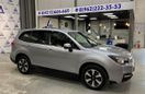 SUV   Subaru Forester 2018 , 1599000 , 