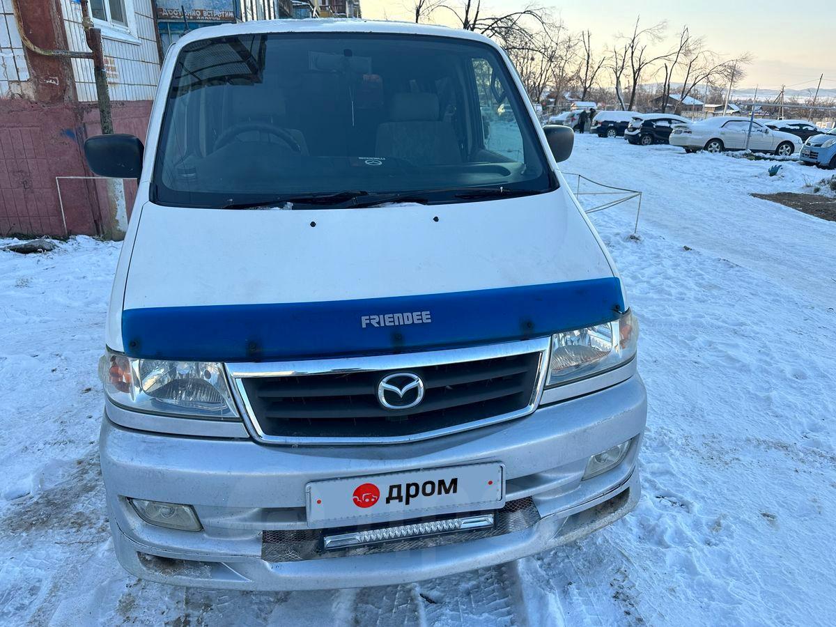 Мазда френди дизель Мазда френди дизель