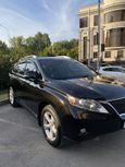 SUV   Lexus RX270 2010 , 1530000 , 