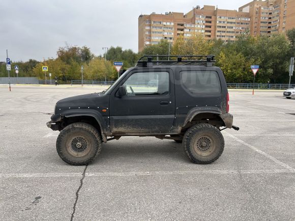  3  Suzuki Jimny 2008 , 640000 , 