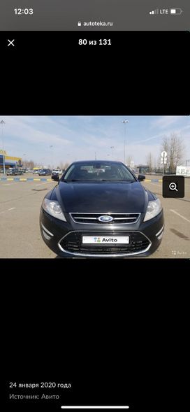  Ford Mondeo 2010 , 480000 , 