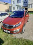 SUV   Kia Sportage 2012 , 1250000 , 