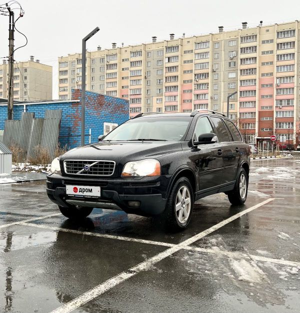 SUV   Volvo XC90 2006 , 998000 , 