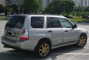 SUV   Subaru Forester 2006 , 489000 , 