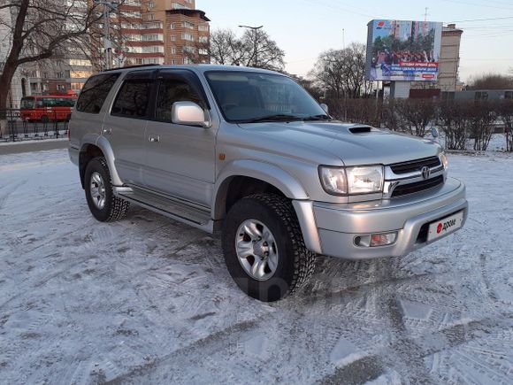 SUV   Toyota Hilux Surf 2002 , 875000 , 