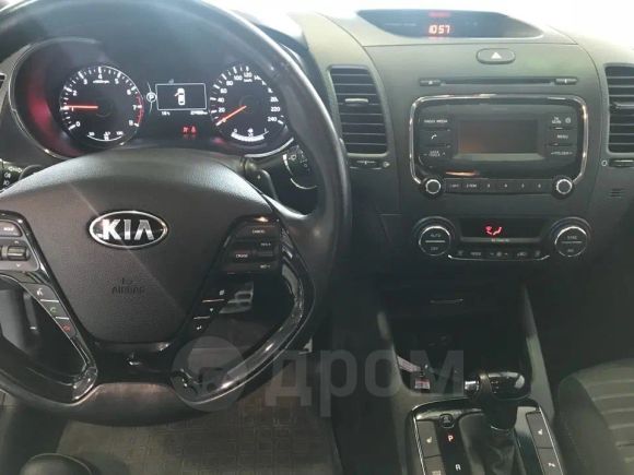  Kia Cerato 2016 , 1030000 , 